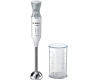 Mixeur-Plongeur MSM66110 - 600 W, Blanc/Gris