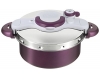 Autocuiseur P4605100 CLIPSOMINUT' Duo 2 en 1 - faitout 5L