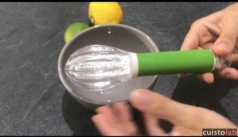 L'essai complet de la râpe 3 en 1 de Microplane