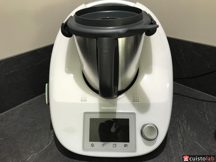 Le Thermomix dans la cuisine