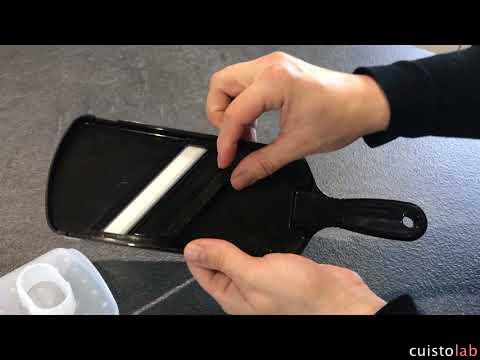 Présentation de la Kyocera