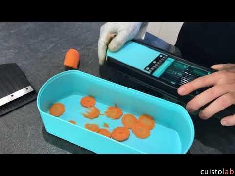 Vidéo de présentation de la mandoline Ard Time