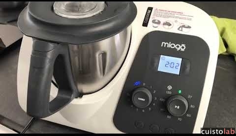 Au moment du pétrissage, en vidéo