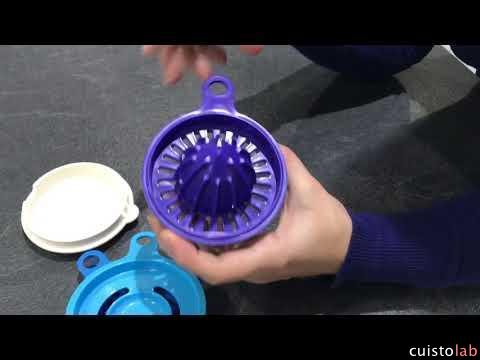 Présentation du Set-en-1 au complet