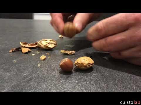 Le Nut Splitter d'Alessi à l'essai