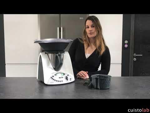 THERMOMIX TM31 TRES BON ETAT VAROMA AVEC LES ACCESSOIRES VORWERK TM31