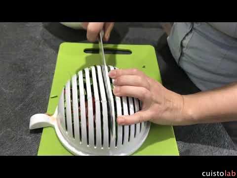 Présentation du Salade Cutter Bowl