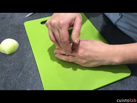 Présentation et utilisation du peigne Le Berger