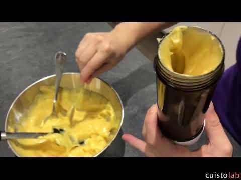 Présentation du fonctionnement du pistolet Kaiser