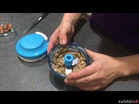 Premiers essais avec le Turbotup