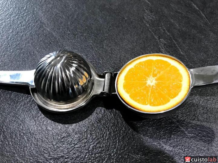 Le Citrus Squeezer d'Ovos