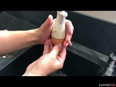 On vous présente l'Ecal'oeuf et on vous montre comment ça fonctionne