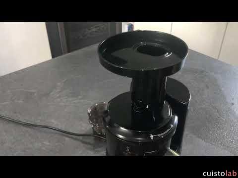 Réalisation du sorbet de fruits en vidéo