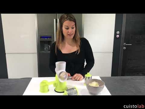 Mathilde vous présente la râpe manuelle de GIFI