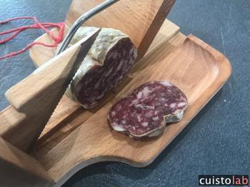 Le saucisson dur ne résiste pas à la So Apéro