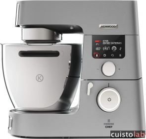 Un beau robot Kenwood