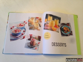 Desserts