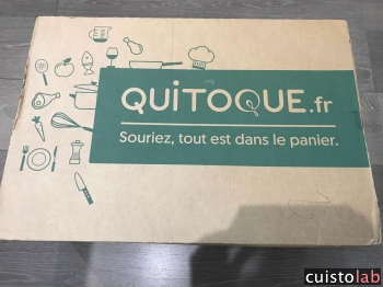 Le carton de Quitoque