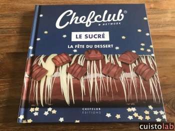 Le livre sucré