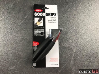 Le modèle Oxo, et ses manches Good Grips