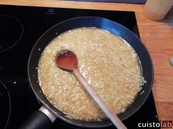 Cuisson dans le bouillon