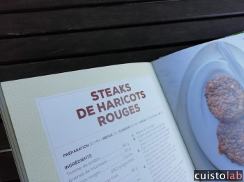 C'est parti pour les steaks végétariens