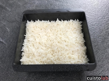 Cuisson du riz parfaite