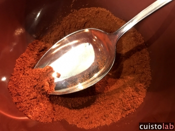 Le paprika fumé