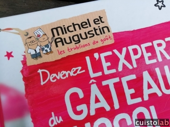 La marque Michel et Augustin