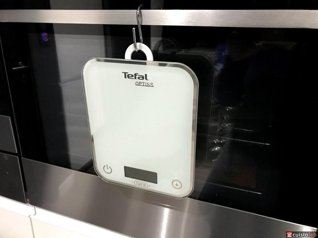 TEFAL OPTISS Balance décor NESTLE pas cher 