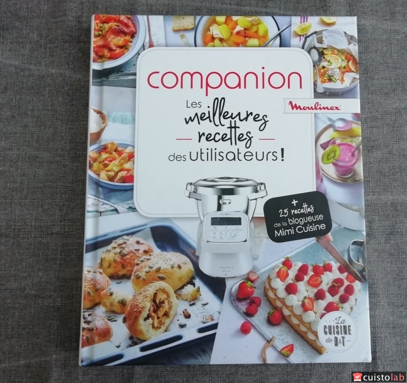 Avis Companion Les Meilleures Recettes Des Utilisateurs De Dessain Et Tolra