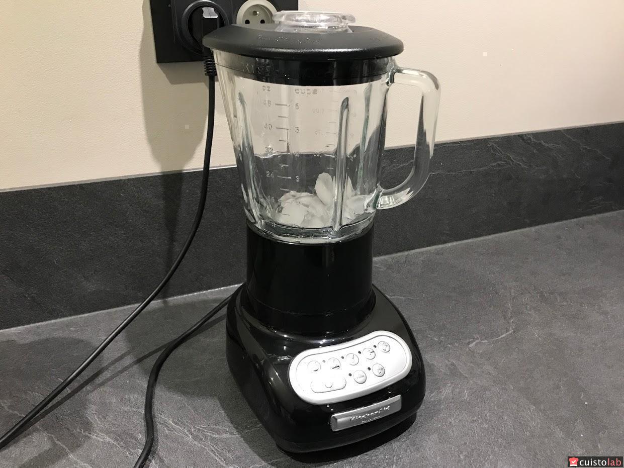 Avis Blender Artisan Kitchenaid : test de produit et prix