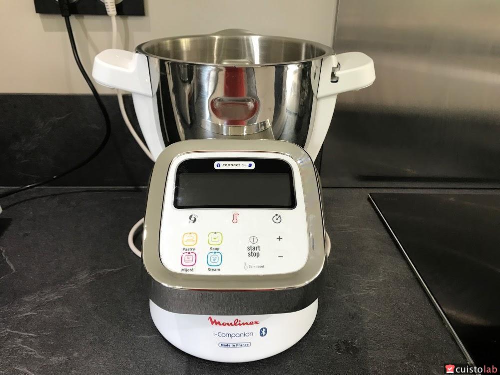 Moulinex Companion XL : test et avis du robot cuisine