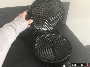 Avis Gaufrier Silvercrest (LIDL) SWE 1200 C3 de Silvercrest (LIDL)