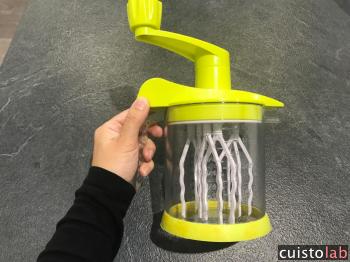 Avis Batteur manuel Gifi de Gifi