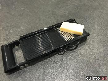 Avis Mandoline Elle à Table de Elle à table