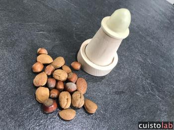 Avis Casse-noisettes Moha de Lar