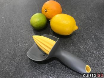 Avis Presse-citron Joseph Joseph de Joseph joseph