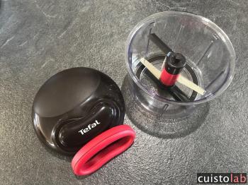 Avis Hachoir chopper 5 sec de Tefal