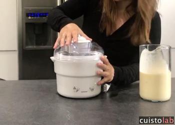 Avis Sorbetière SECM 12 A1 Silvercrest (LIDL) de Silvercrest (LIDL)