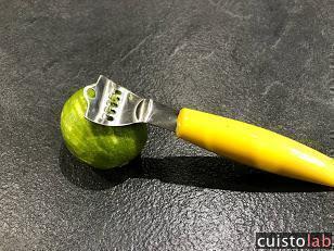 Avis Zesteur jaune Zyliss de Zyliss