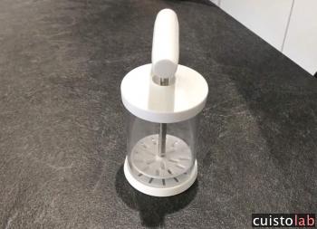 Avis Ma chantilly facile de EssentielB