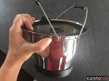 Avis Mini cuve Companion de Moulinex