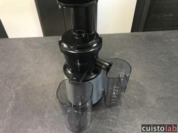 Avis Extracteur de jus Silvercrest (LIDL) de Silvercrest (LIDL)