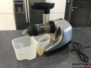 Avis Extracteur de jus Regenere HOR 3001 de Regenere