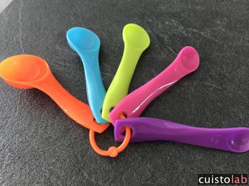 Avis Cuillères mesure Jungen de Jungen