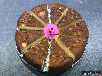 Avis Partageur de gâteaux Cookut de Cookut