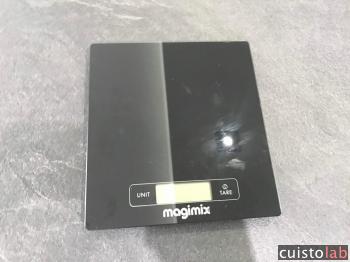 Avis Balance de cuisine Magimix Robot Cook Expert de Magimix