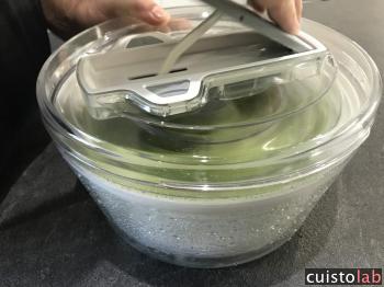 Avis Essoreuse à Salade Swift Dry Zyliss ZE940006 de Zyliss