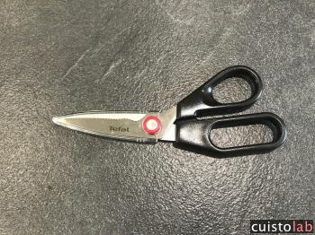 Avis Ingenio Ciseaux à lames spécifiques avec protège lames de Tefal